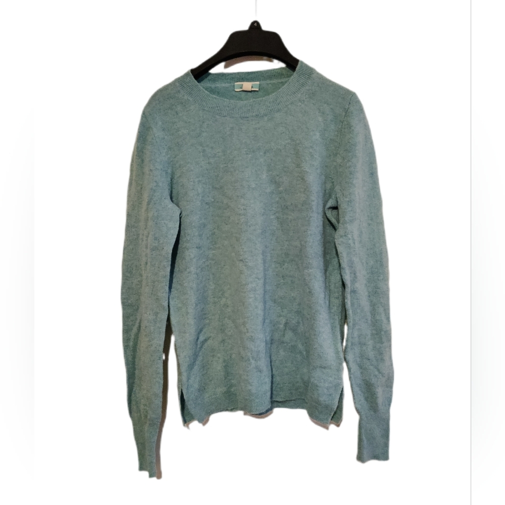 J. Crew Cashmere Crewneck Sweater